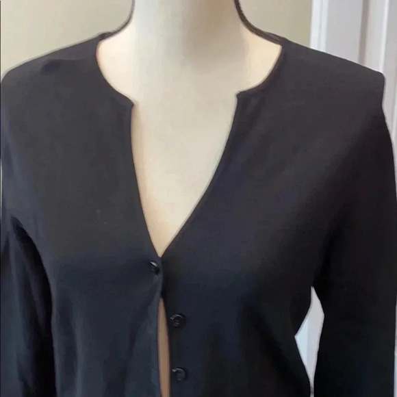 Talbots cardigan - Picture 2 of 9